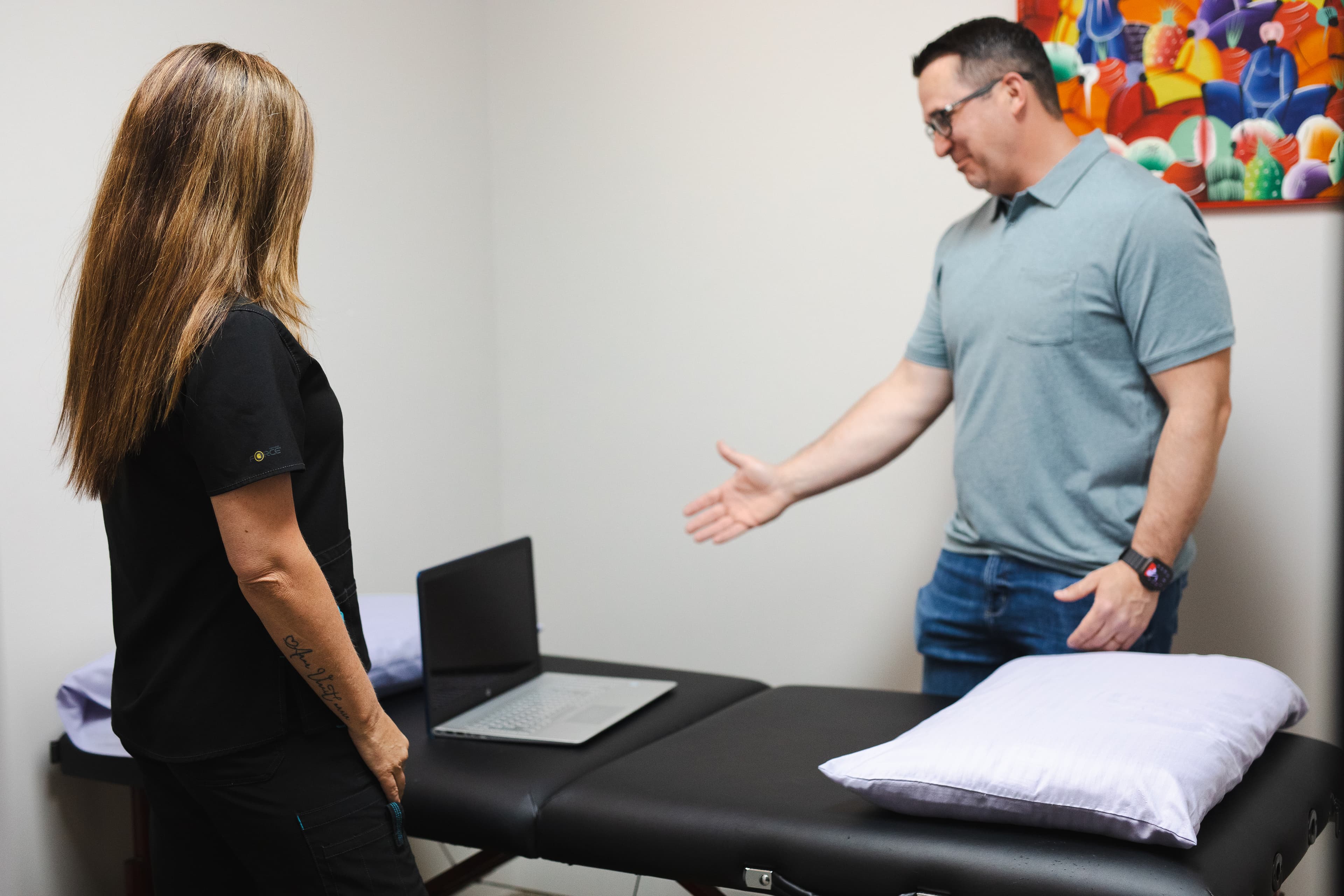The Progressive Physiotherapy team