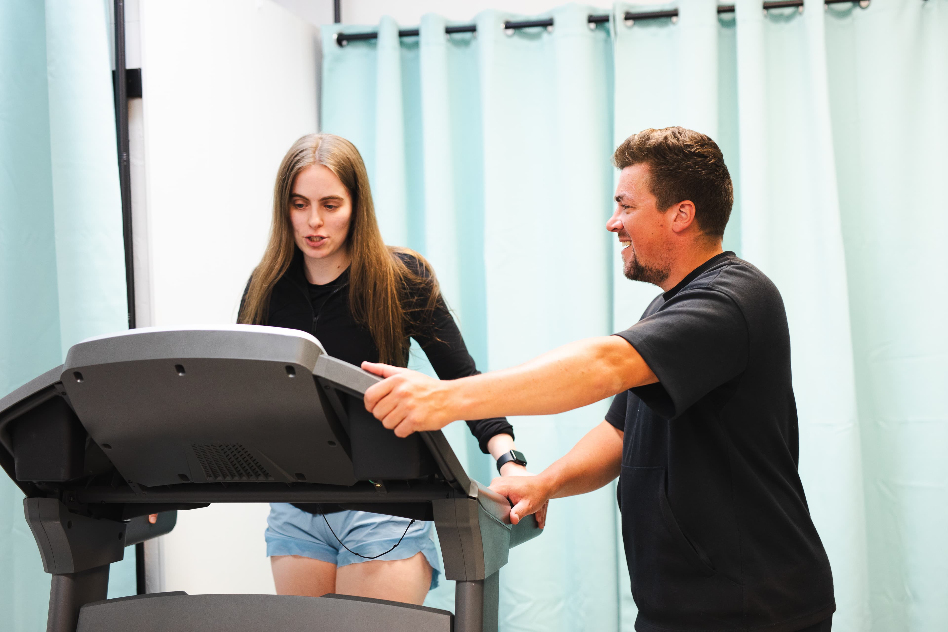 The Progressive Physiotherapy team